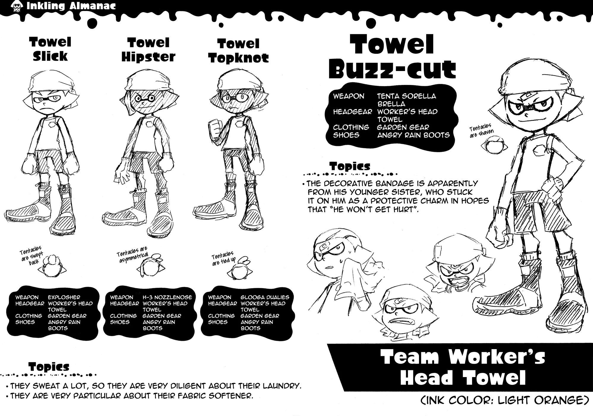 Splatoon capítulo 35.6, página 7