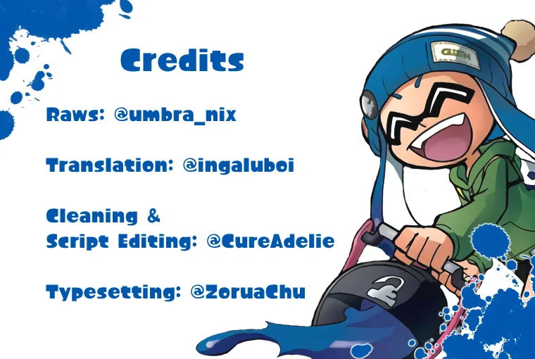 Splatoon capítulo 35, página 2