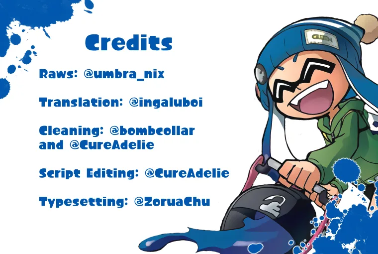 Splatoon capítulo 38, página 2