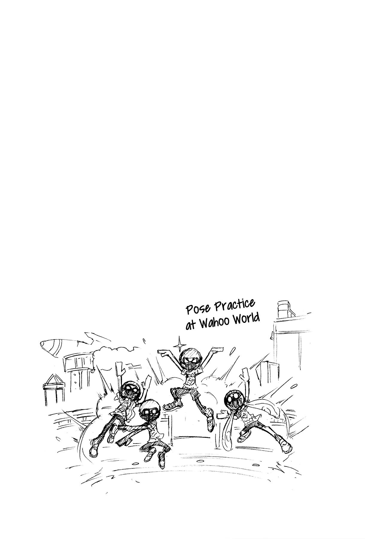 Splatoon capítulo 39.6, página 5