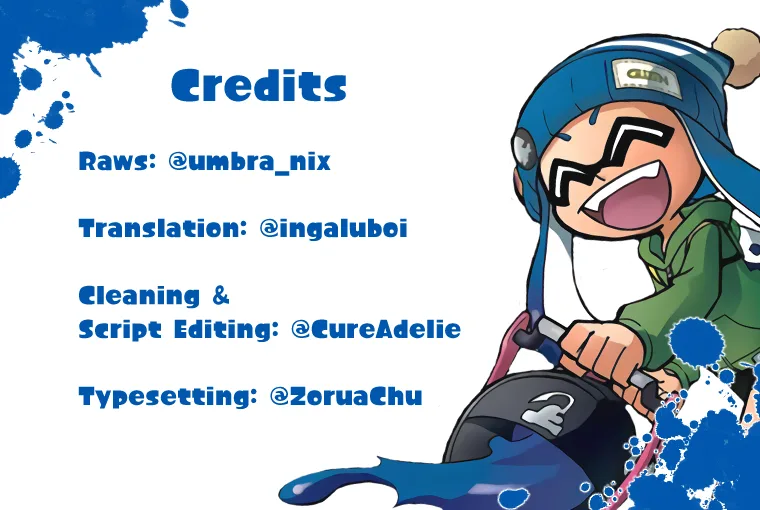 Splatoon capítulo 39, página 2