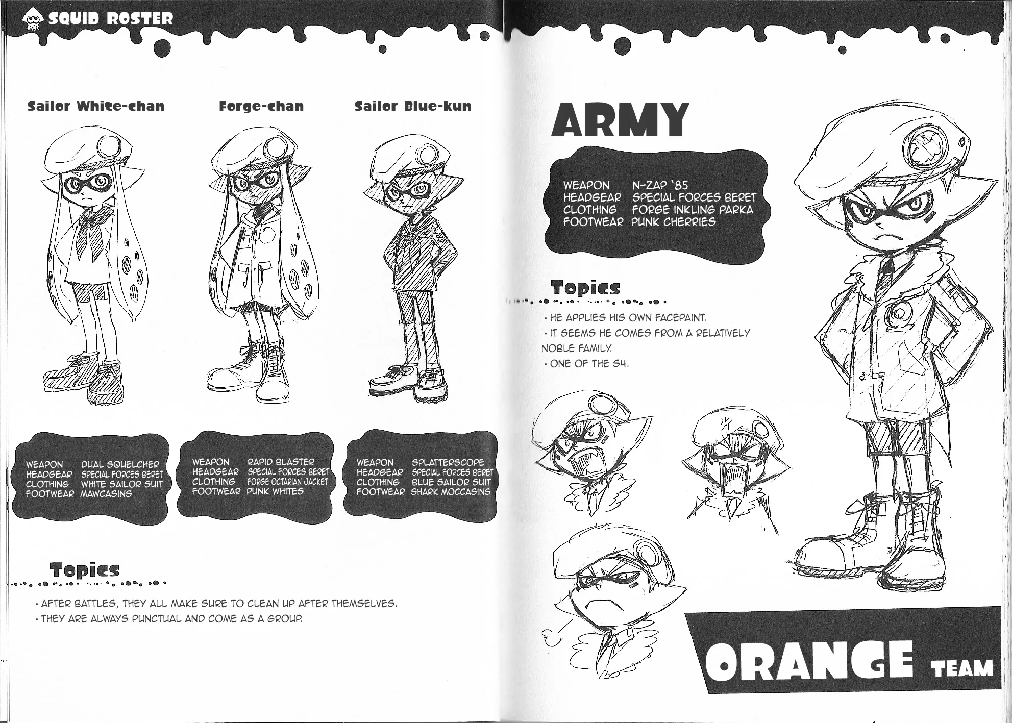 Splatoon capítulo 4.1, página 2
