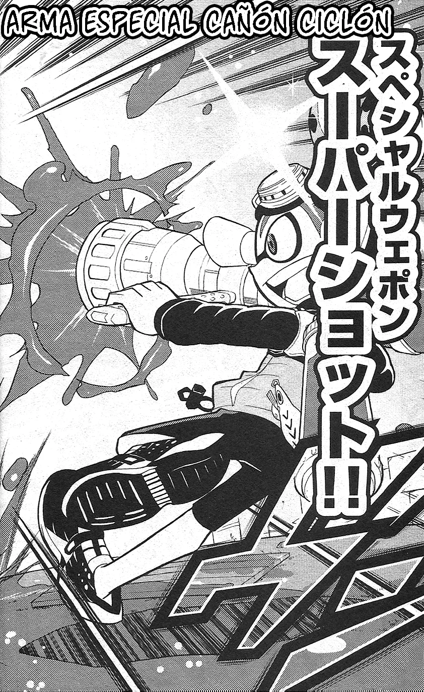 Splatoon capítulo 4.5, página 29