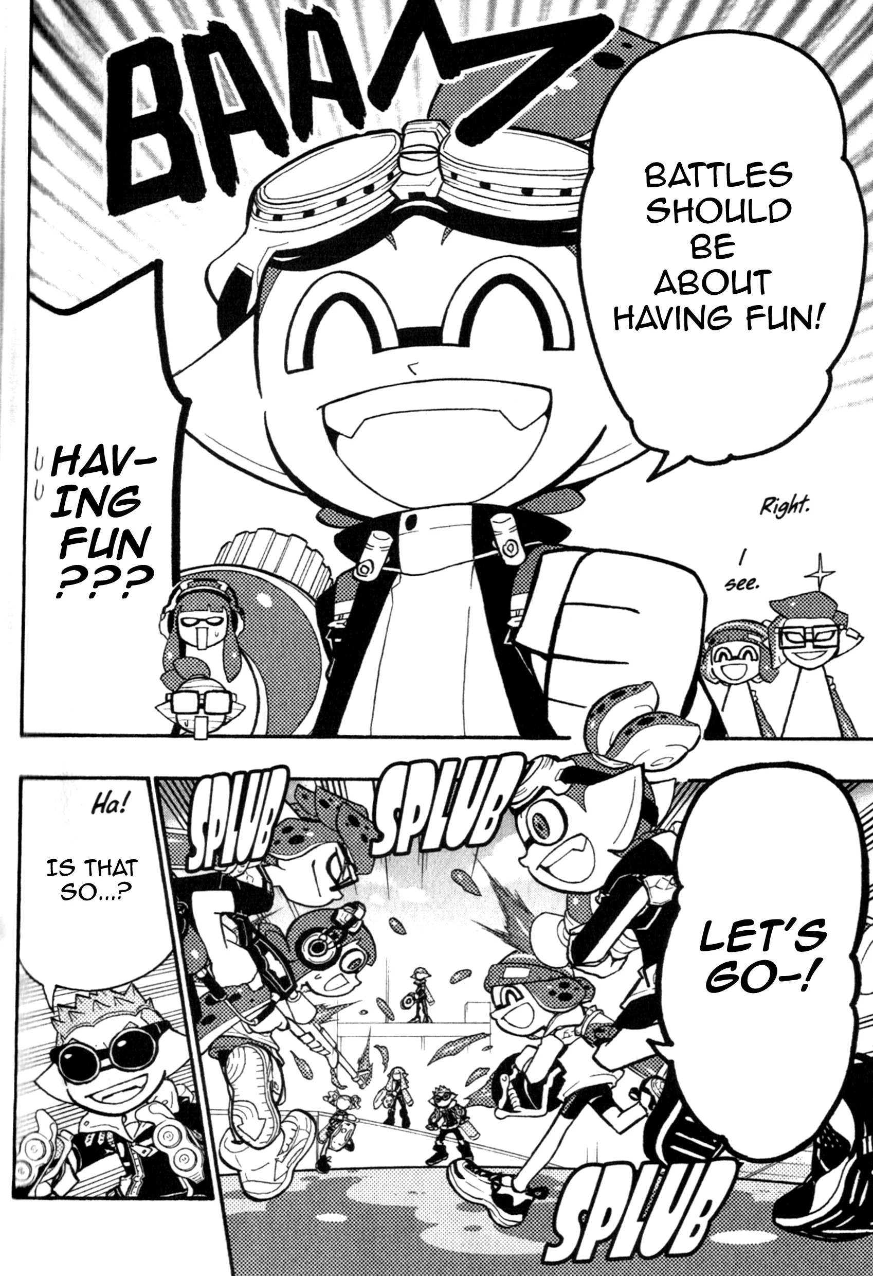 Splatoon capítulo 41, página 7