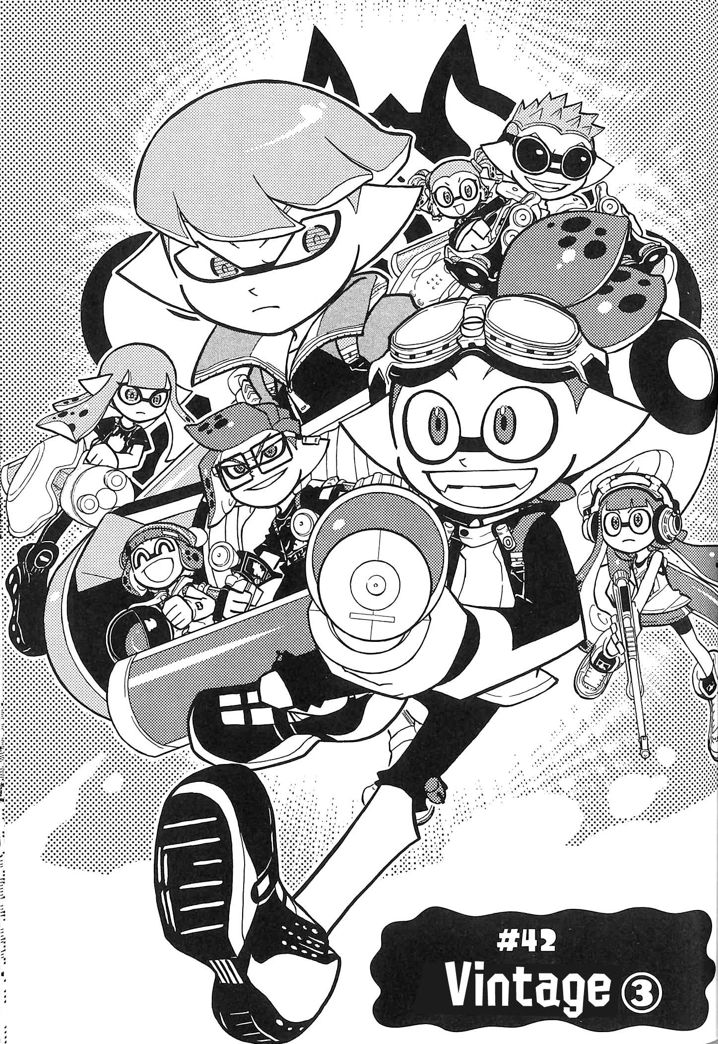 Splatoon capítulo 42, página 2
