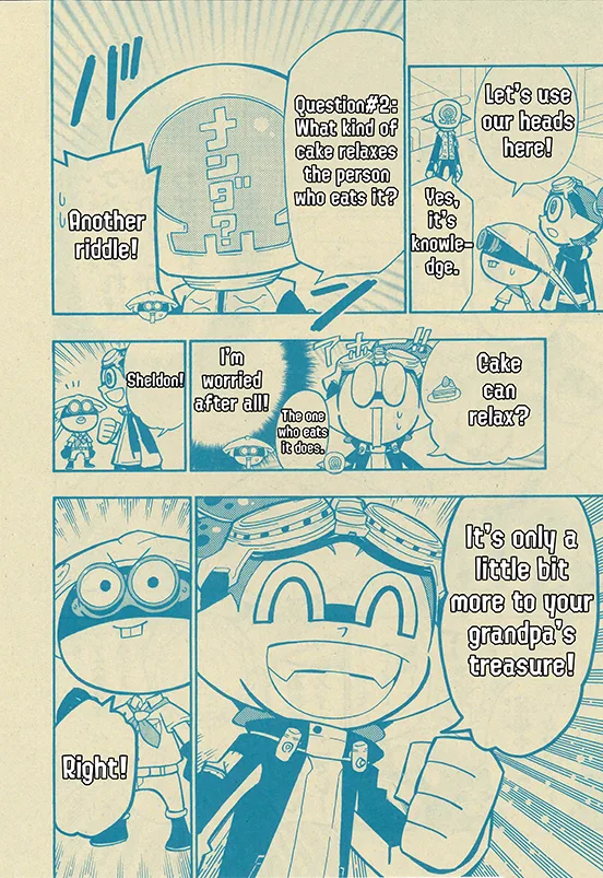 Splatoon capítulo 49, página 10
