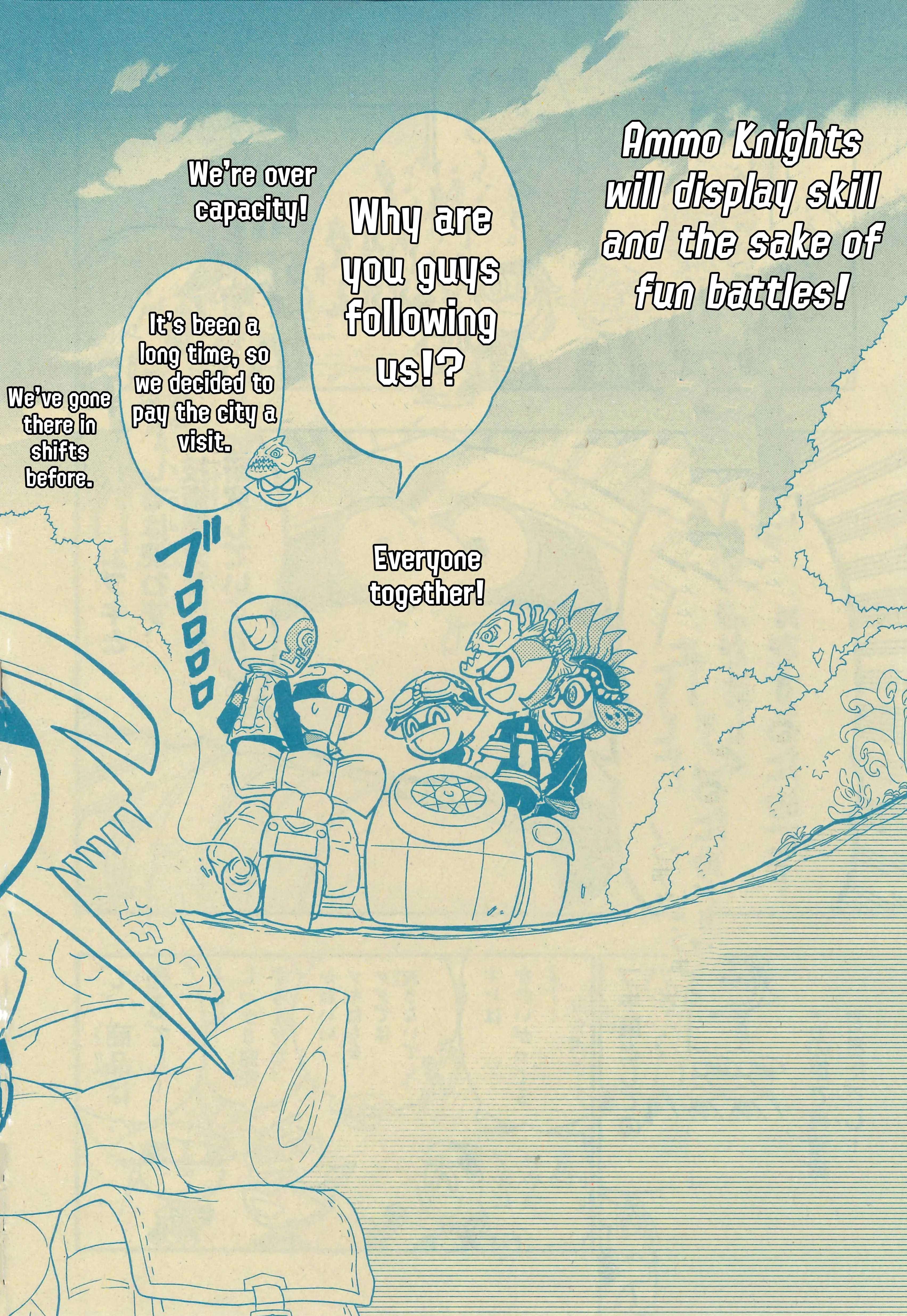 Splatoon capítulo 50, página 25