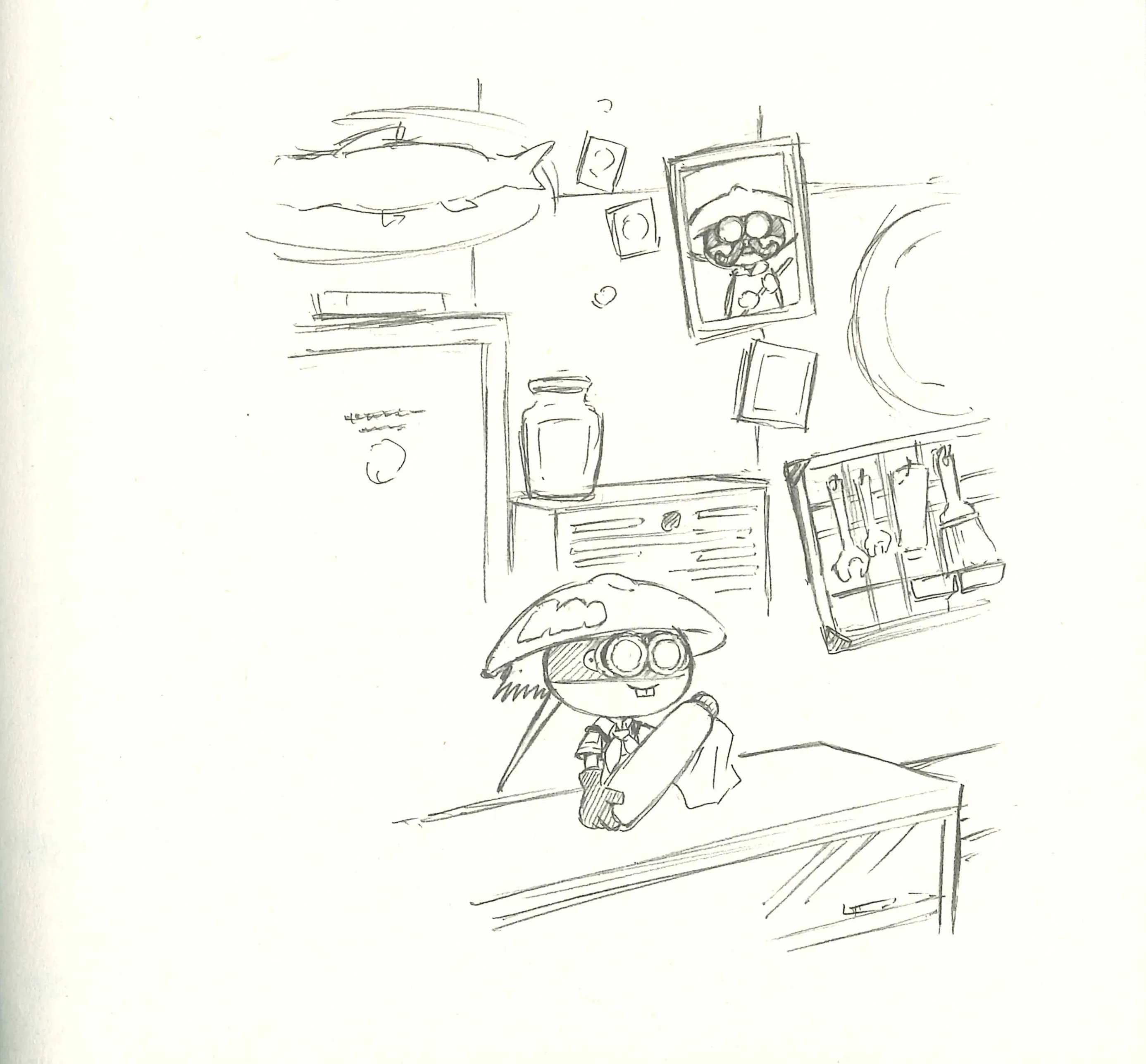 Splatoon capítulo 52.5, página 21