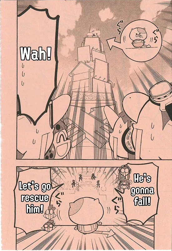 Splatoon capítulo 56, página 15