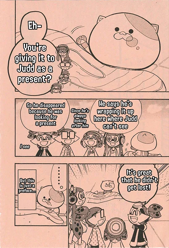 Splatoon capítulo 56, página 19