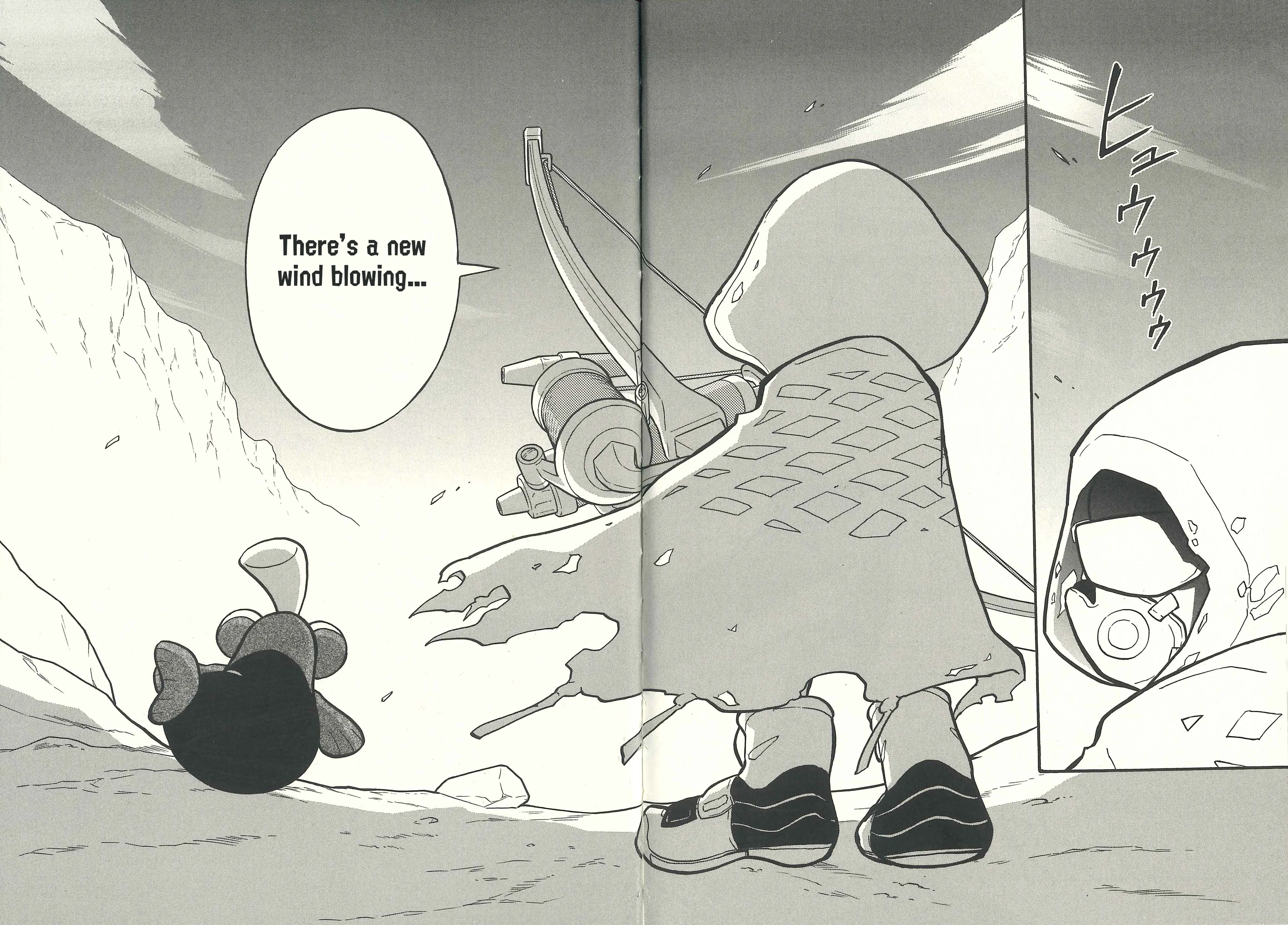 Splatoon capítulo 65.5, página 13