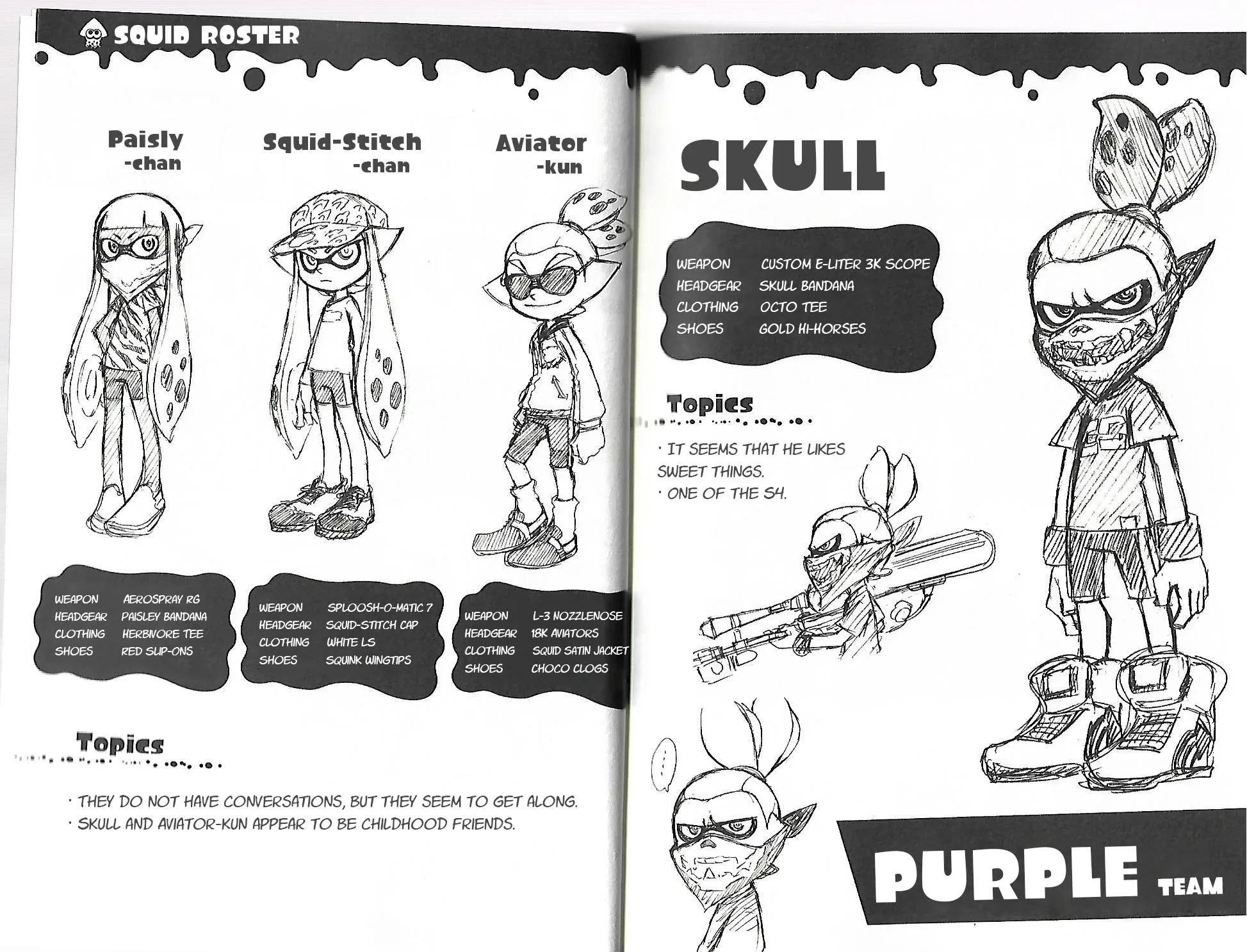 Splatoon capítulo 7.6, página 2