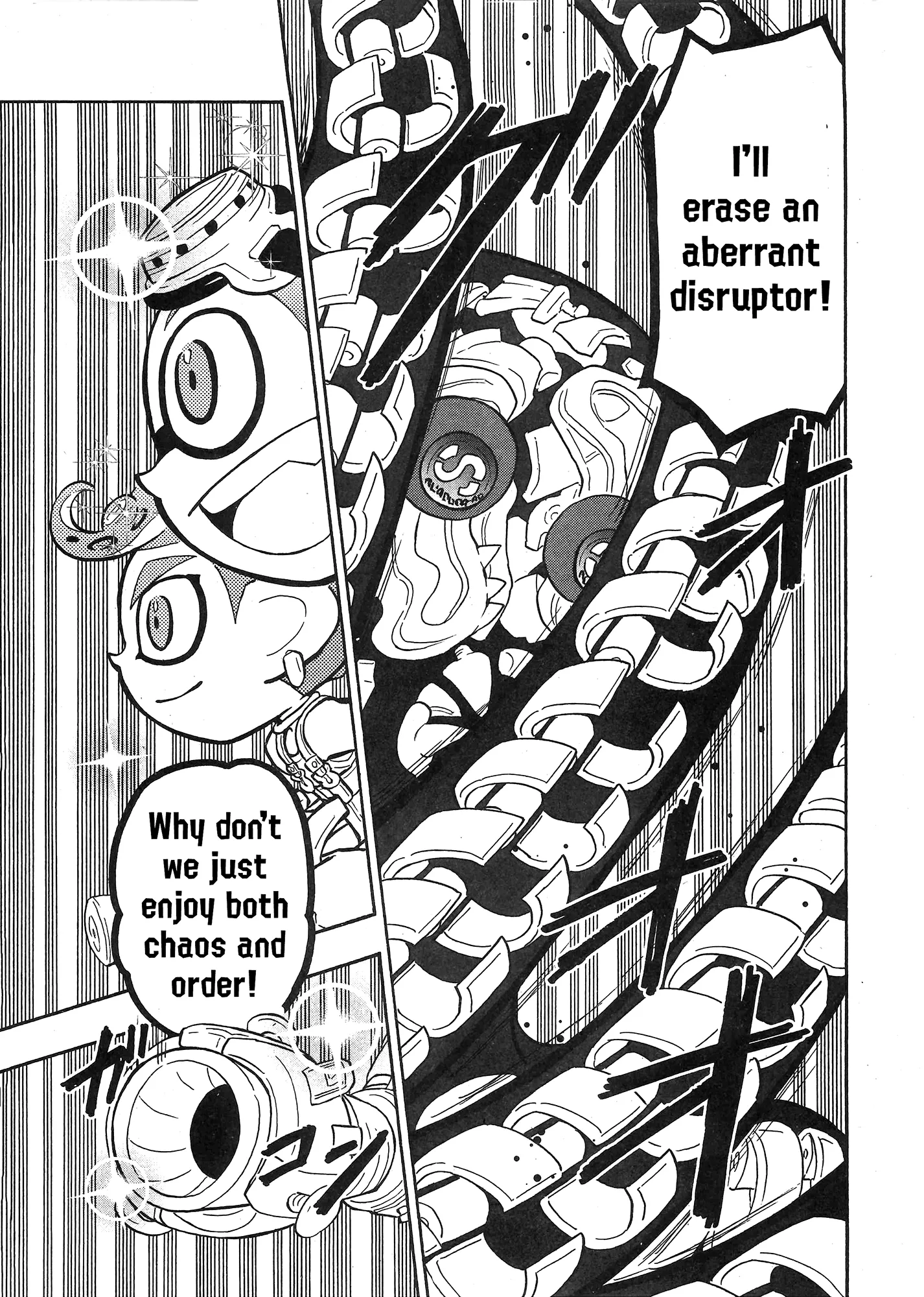Splatoon capítulo 87, página 12