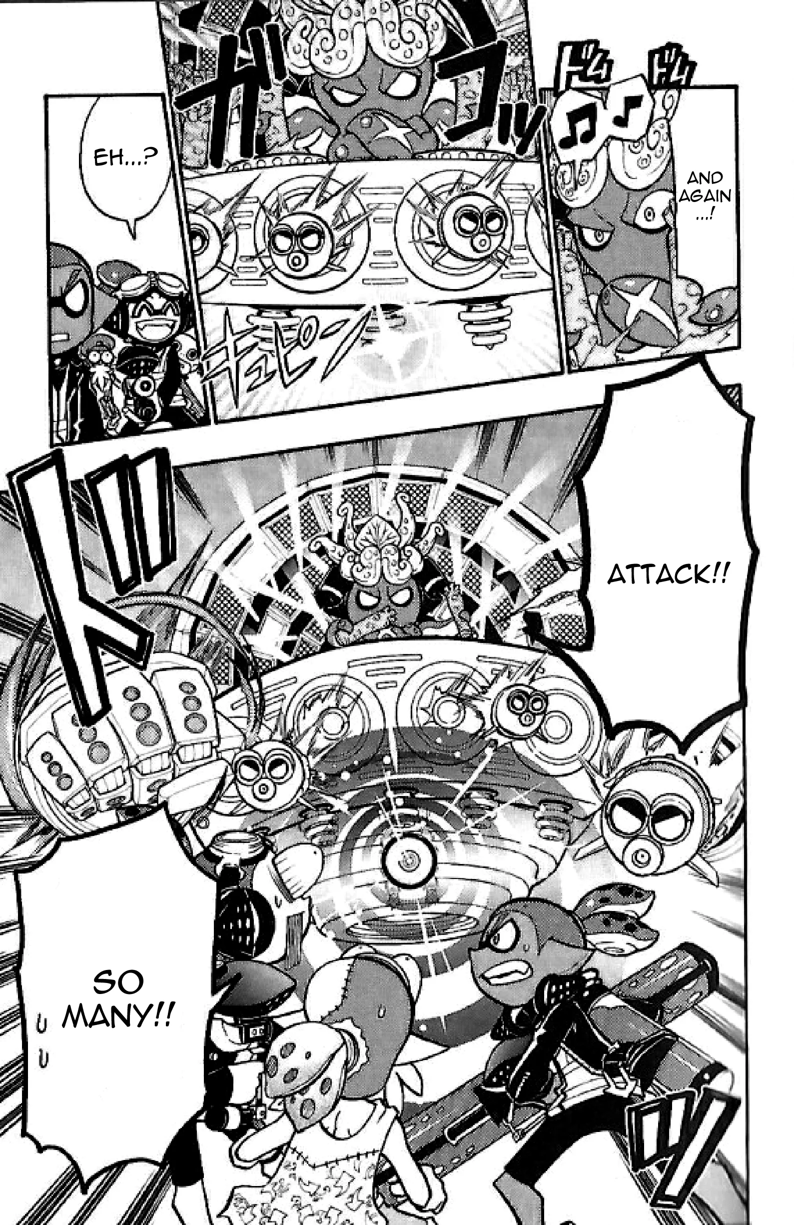Splatoon capítulo 9, página 10