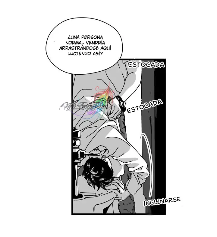 Stigma capítulo 0, página 15