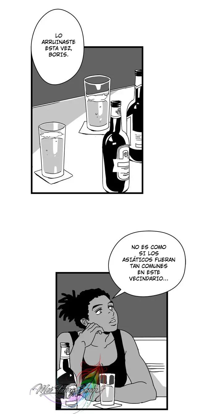 Stigma capítulo 1, página 5