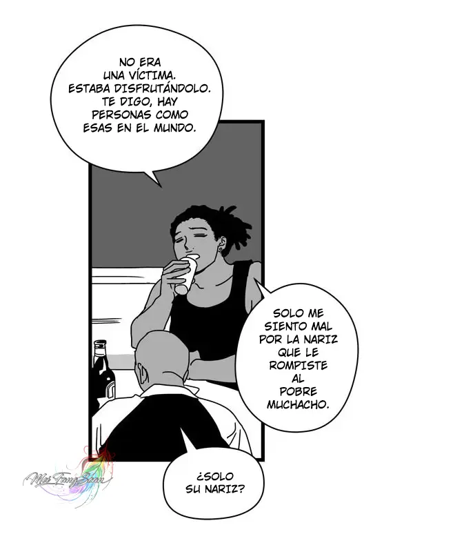 Stigma capítulo 1, página 16