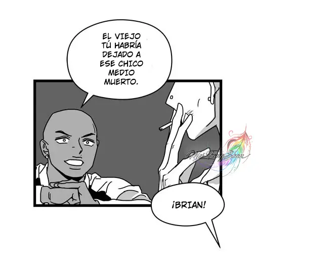 Stigma capítulo 1, página 18