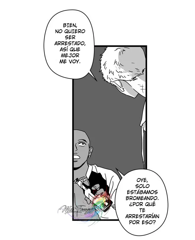Stigma capítulo 1, página 20
