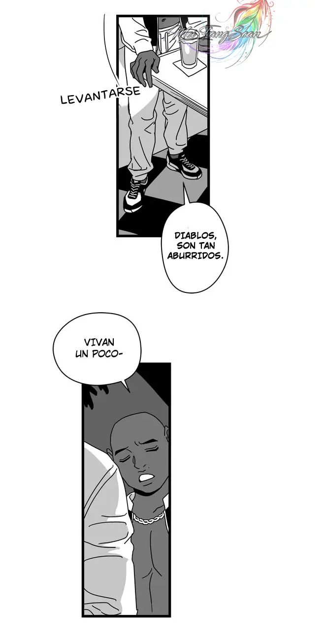 Stigma capítulo 1, página 23