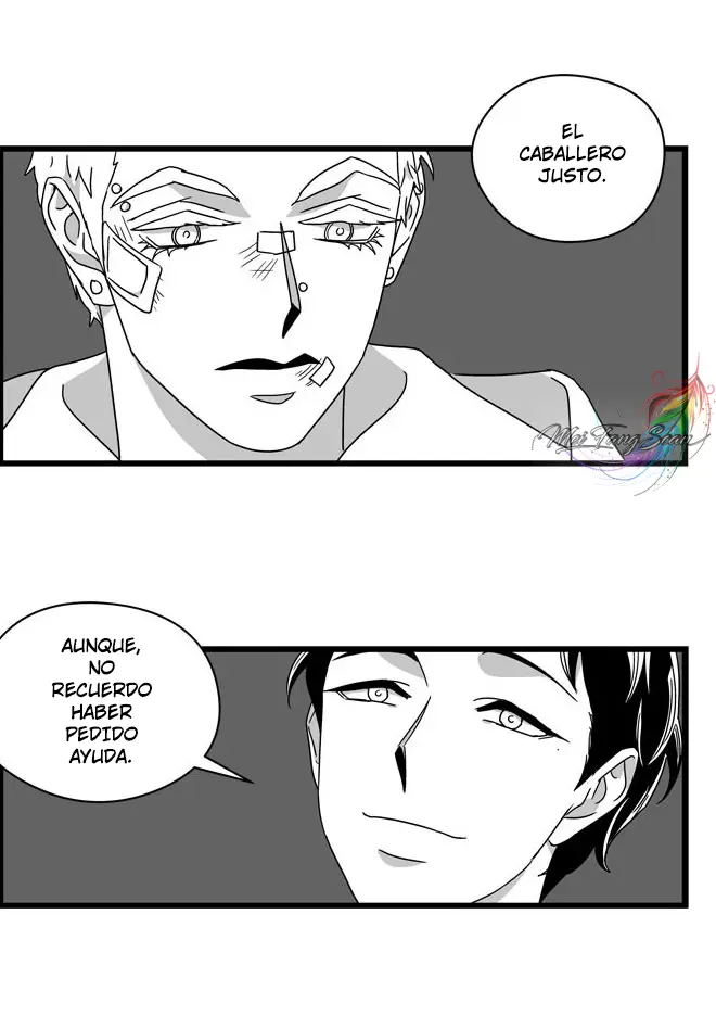 Stigma capítulo 1, página 26