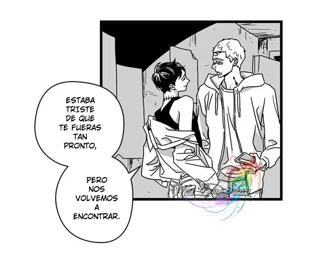 Stigma capítulo 1, página 28