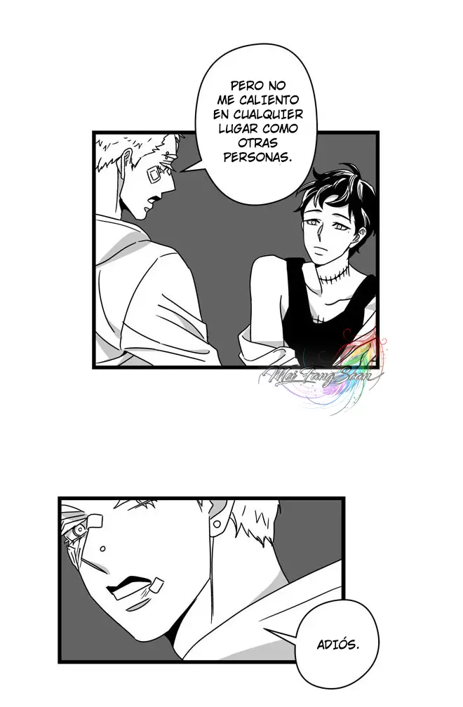 Stigma capítulo 1, página 35
