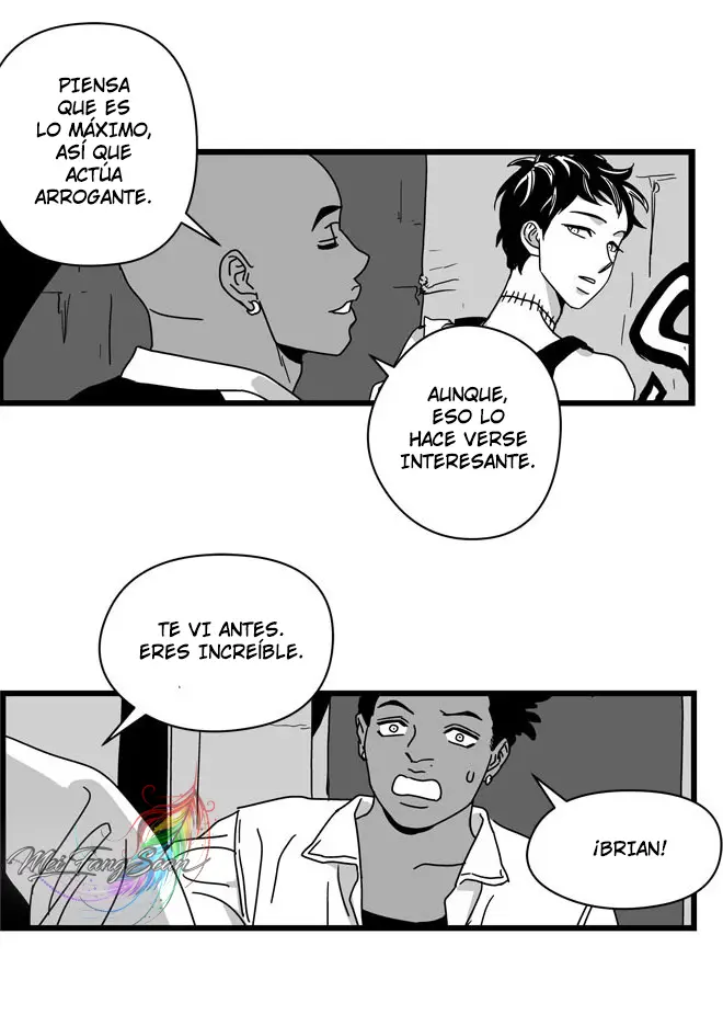Stigma capítulo 1, página 39