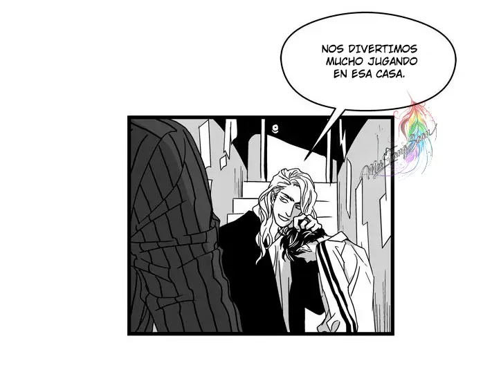 Stigma capítulo 10, página 42
