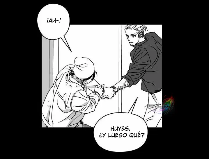 Stigma capítulo 11, página 15