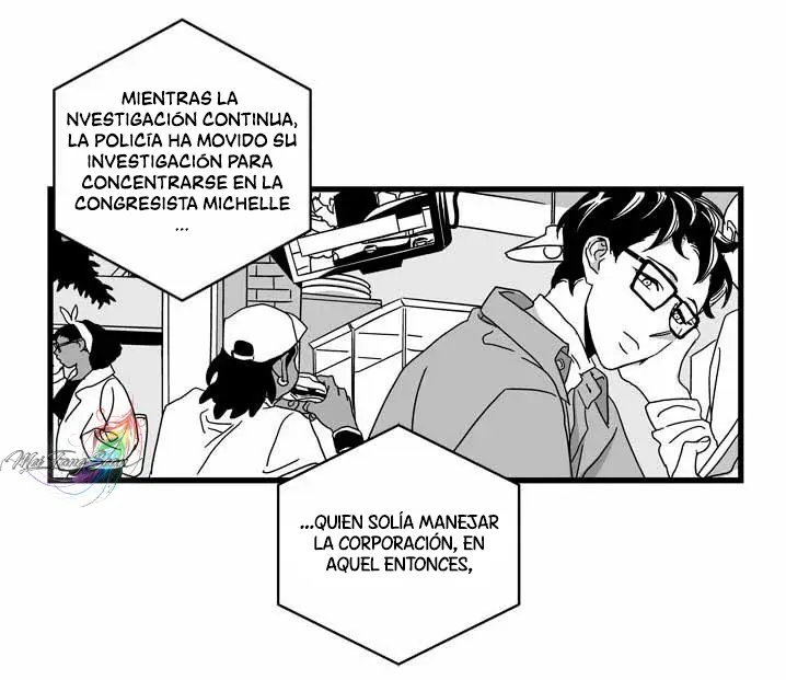 Stigma capítulo 11, página 38