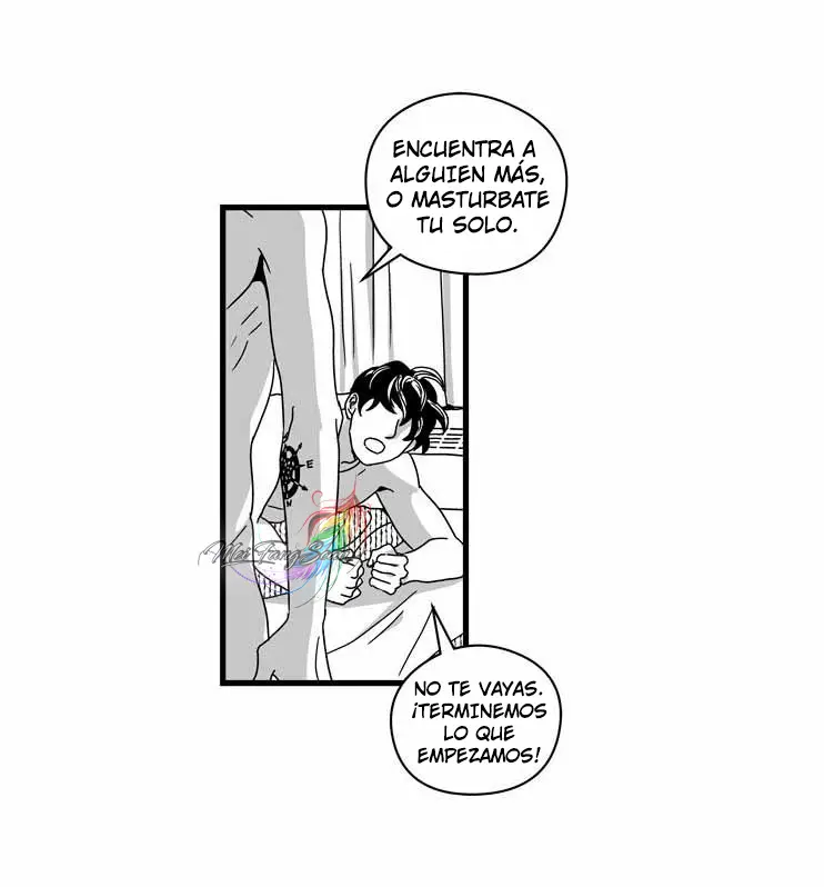 Stigma capítulo 11, página 52