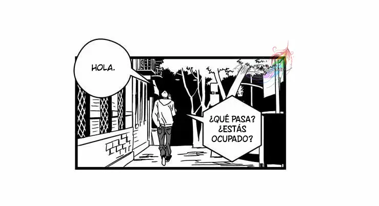 Stigma capítulo 11, página 56