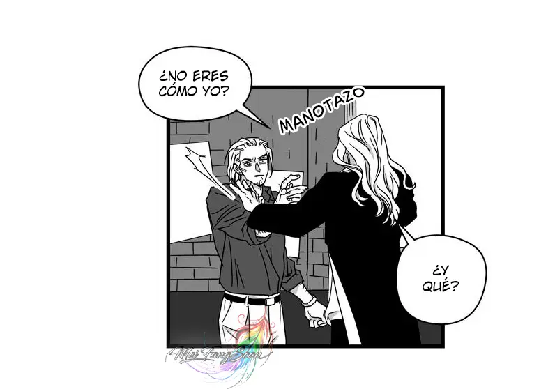 Stigma capítulo 12, página 16