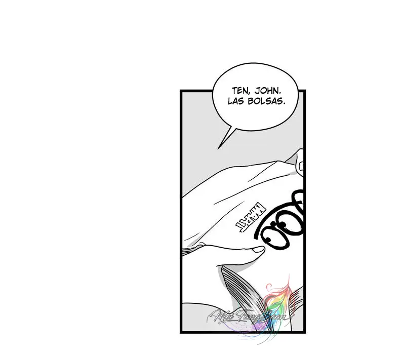 Stigma capítulo 12, página 28