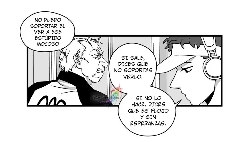 Stigma capítulo 12, página 33