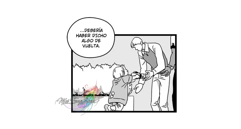 Stigma capítulo 12, página 40