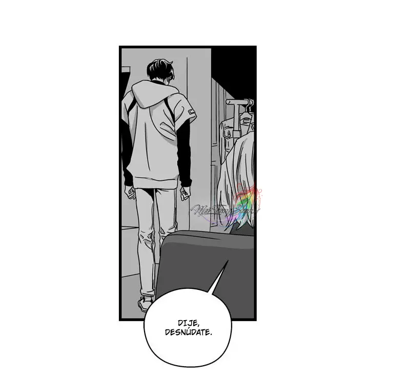 Stigma capítulo 12, página 63