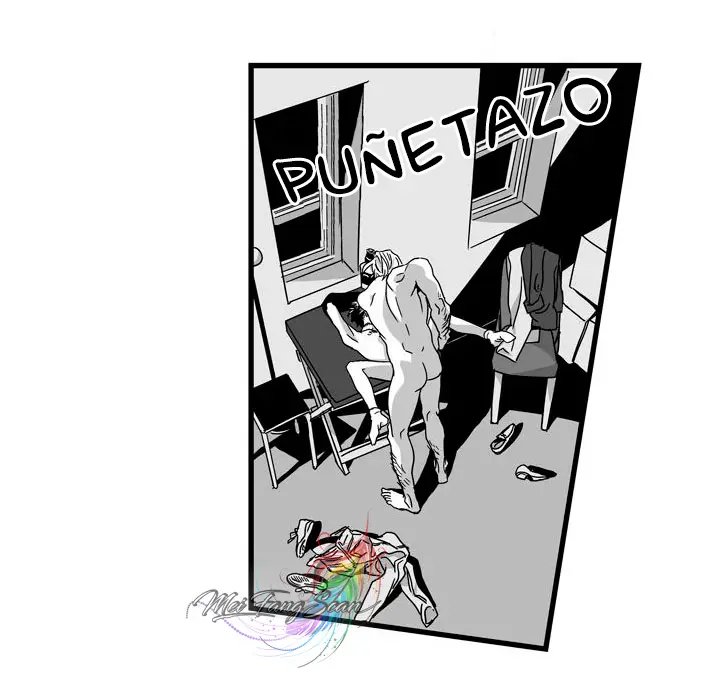 Stigma capítulo 13, página 26