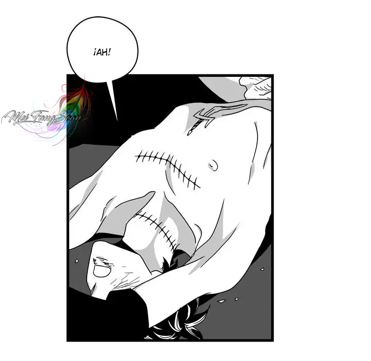 Stigma capítulo 13, página 39