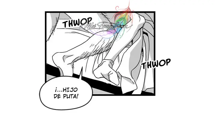 Stigma capítulo 13, página 48