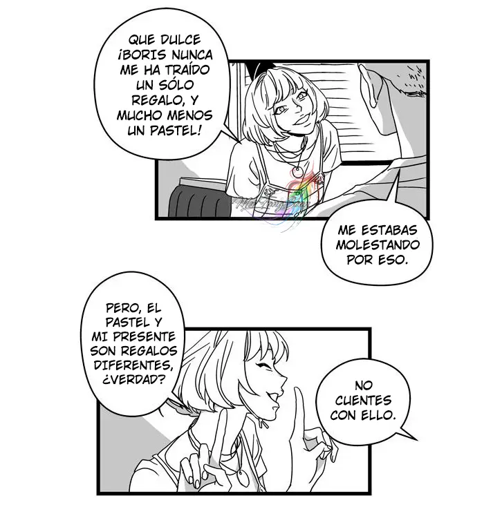 Stigma capítulo 13, página 67