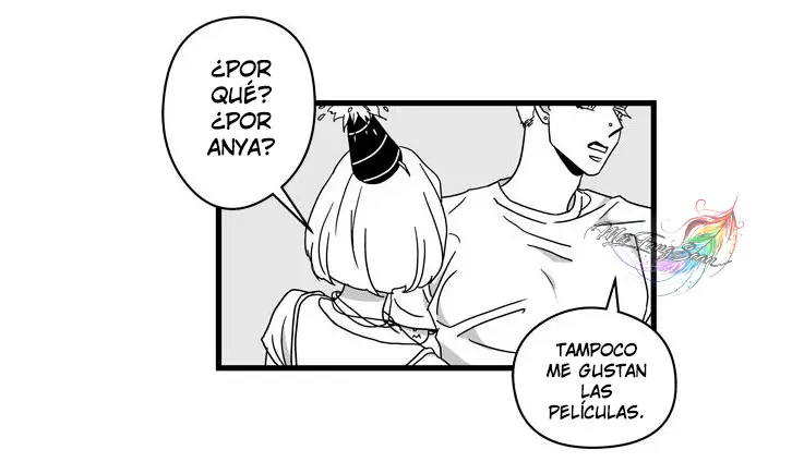 Stigma capítulo 13, página 70