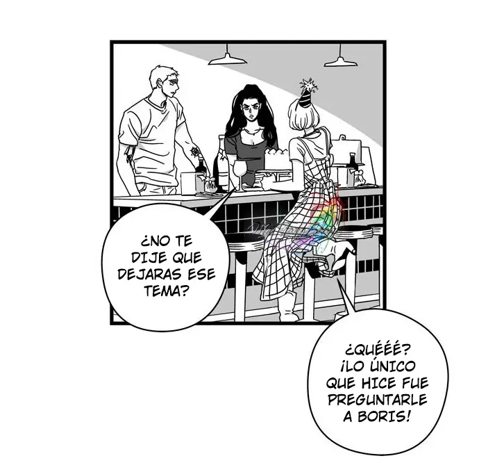 Stigma capítulo 13, página 75