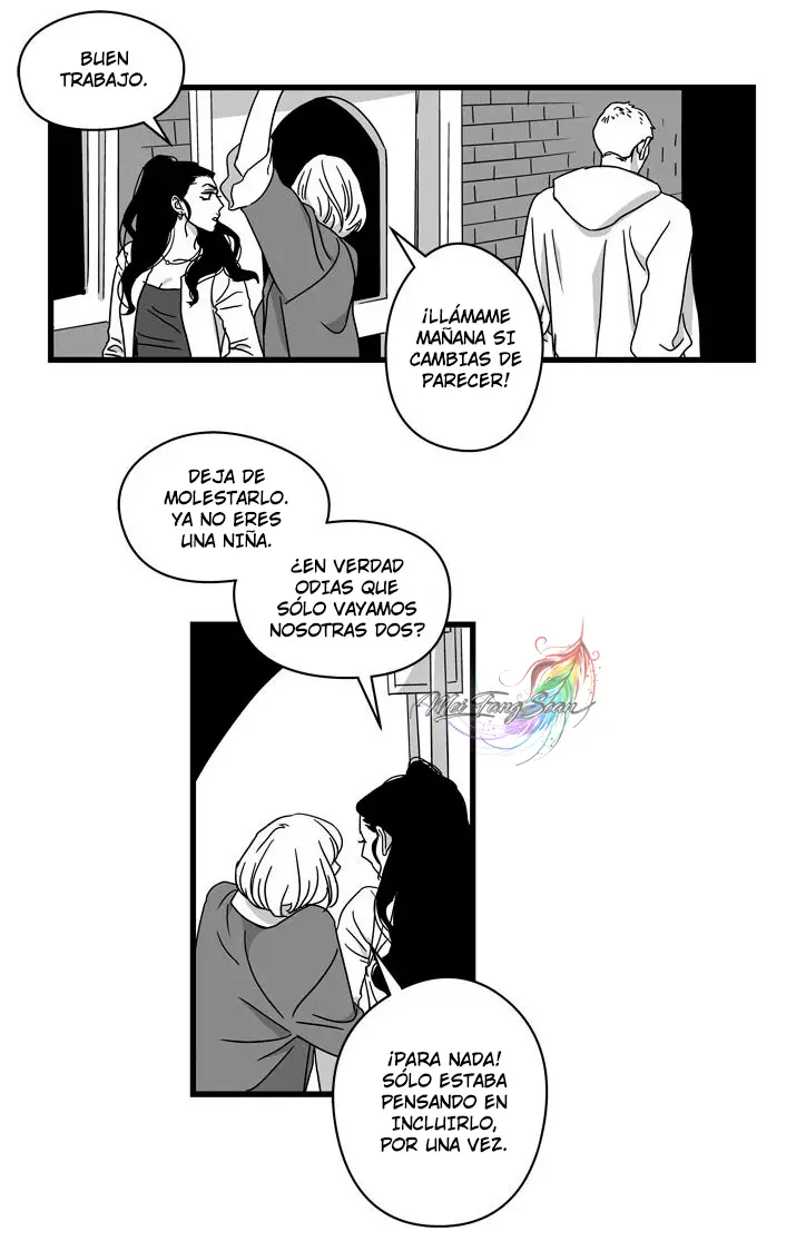 Stigma capítulo 14, página 10