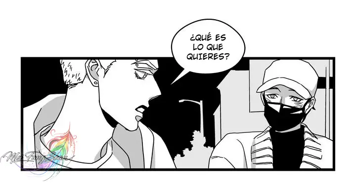 Stigma capítulo 14, página 17