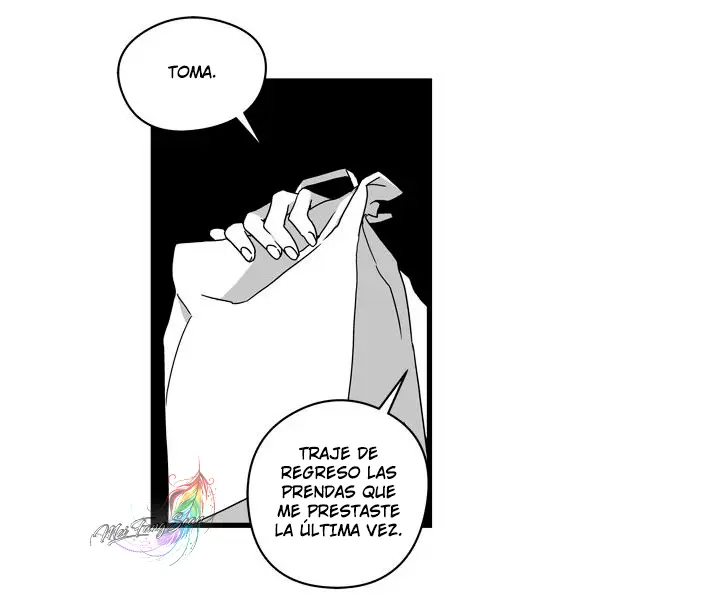Stigma capítulo 14, página 22