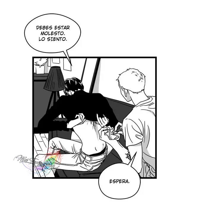 Stigma capítulo 14, página 33