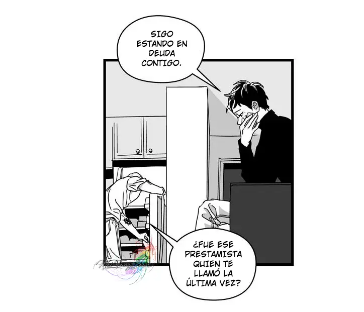 Stigma capítulo 14, página 42