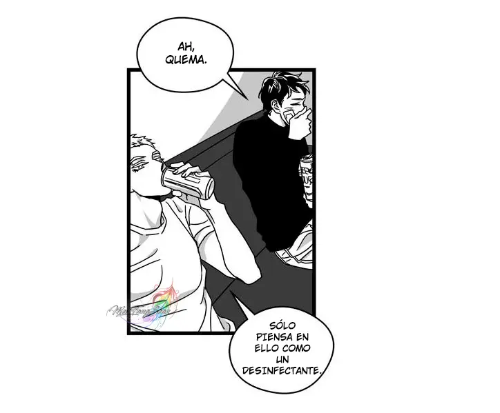 Stigma capítulo 14, página 51